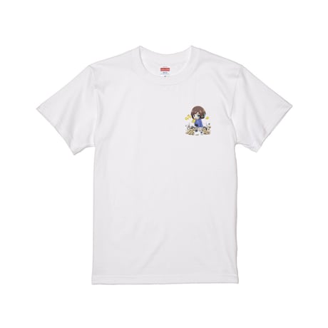 Re:vius Management / ひなどり-S/S Tee