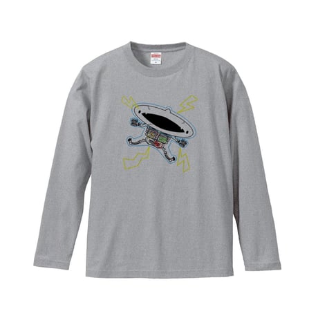 Re:vius Management / 美々海ジン - L/S Tee