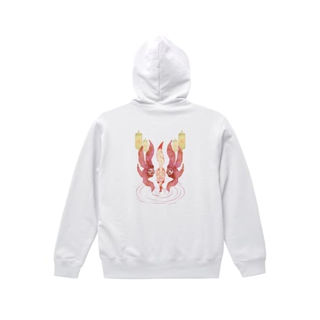 Re:vius Management / 顕現するは九尾の狐 - Zip Hoodie