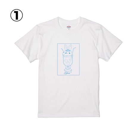 Re:vius Management / れぷす*① - S/S Tee