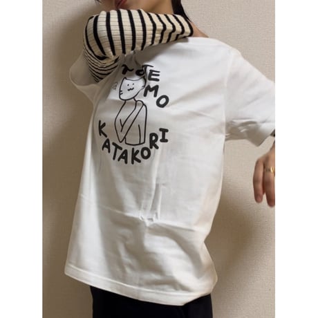 Re:vius Management / みつこ-L/S Tee