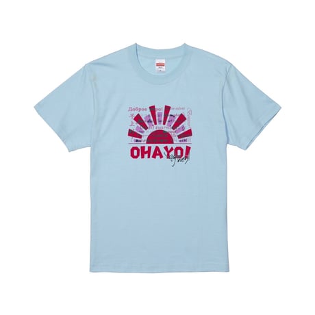 Re:vius Management / 沖田めざめ - S/S Tee