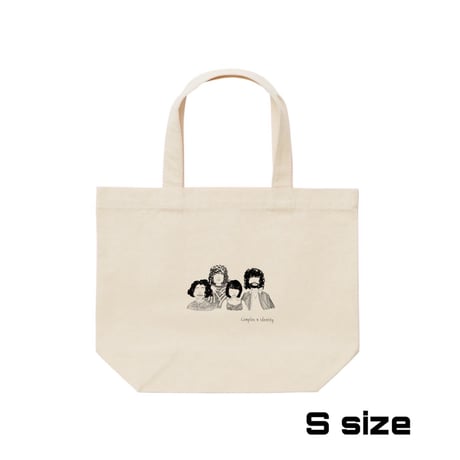 Re:vius Management / complex≒Identity - S/S Tee,L/S Tee,ToteBag