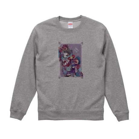 Re:vius Management / 蓑茂あやめ初グッズTシャツ2025 - SweatShirt