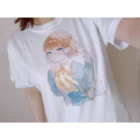 Re:vius Management / ねねこ - L/S Tee