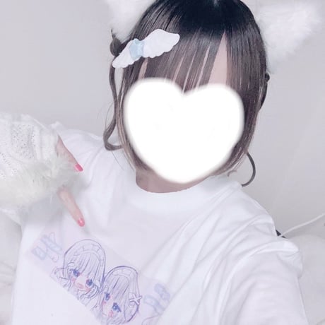 Re:vius Management / 夢牙さめるやみかわTシャツ - S/S Tee