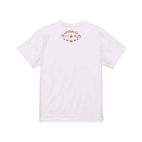 Re:vius Management / おかかTシャツ- S/S Tee  (Kids Size)