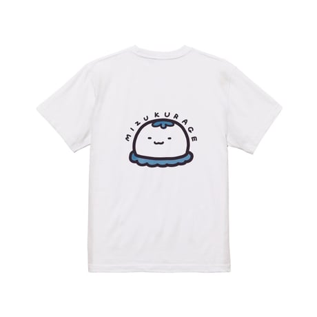 Re:vius Management / みずくらげ - S/S Tee