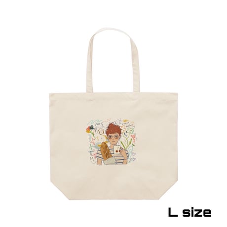 Re:vius Management / DON'T - ToteBag