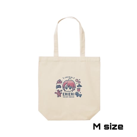 Re:vius Management / えりえり - ToteBag