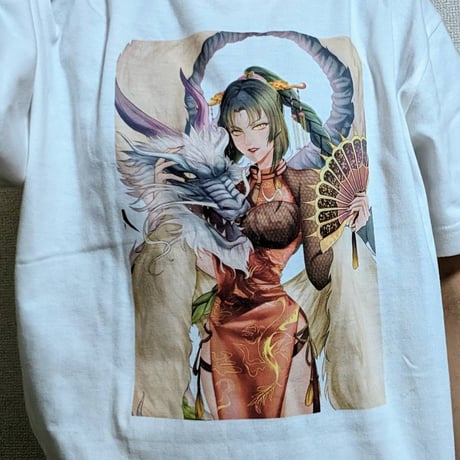 Re:vius Management / 太陽神まい-S/S Tee