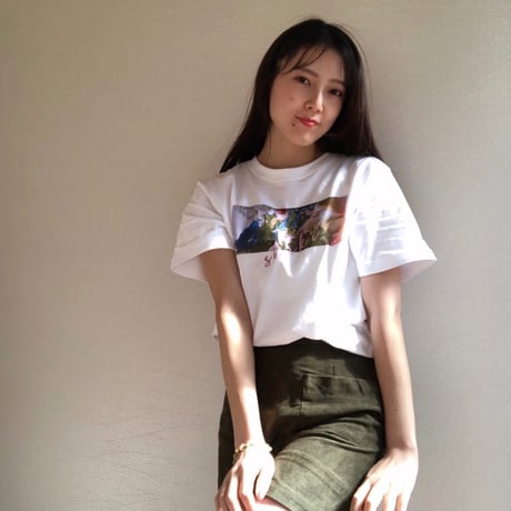 Re:vius Management / 四季咲香波 - S/S Tee