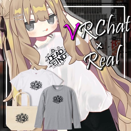 Re:vius Management / いきどまり-dead end- - S/S Tee,L/S Tee,ToteBag
