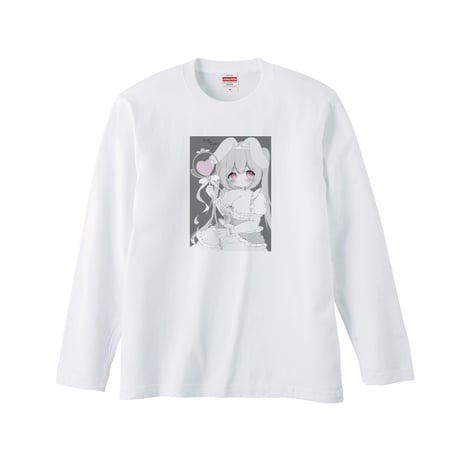 Re:vius Management / ぴえんまほーしょうじょTシャツ - L/S Tee
