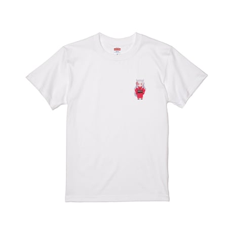 Re:vius Management / 菖蒲ゆかりドット絵Tシャツ-S/S Tee
