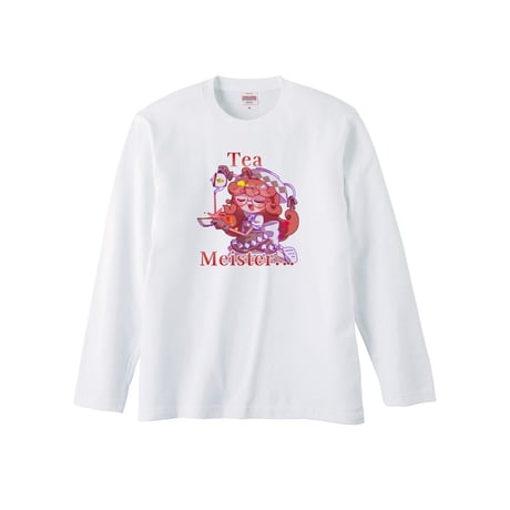 Re:vius Management / ティーマイスターのルフナリア - L/S Tee
