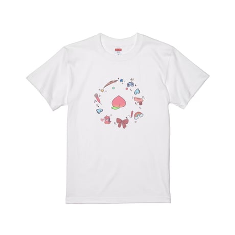 Re:vius Management / 山桜桃ユニ🦄🌸-S/S Tee