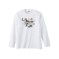 Re:vius Management / チキン&ポテトMovies - L/S Tee