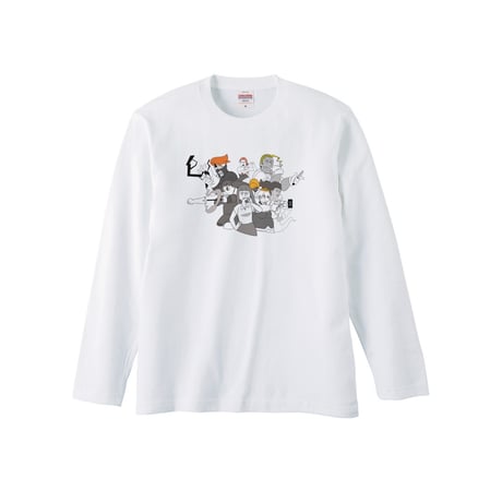 Re:vius Management / チキン&ポテトMovies - L/S Tee