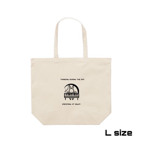 Re:vius Management / 小夜那奈 - ToteBag