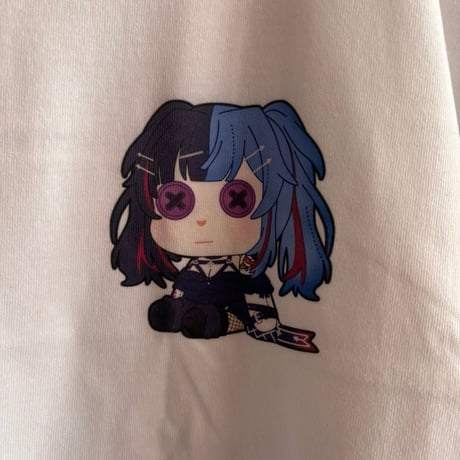 Re:vius Management / なおちむミニキャラHoodie