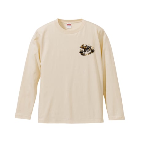 Re:vius Management / 筋肉スーツマン - L/S Tee