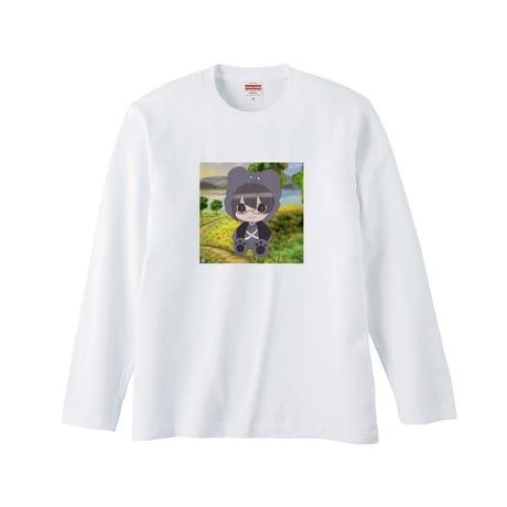 Re:vius Management / きょむくまゆうり - L/S Tee