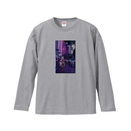 Re:vius Management / 雷狗りう- L/S Tee