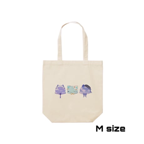 Re:vius Management / 夜月らむねのアイスシャツ - S/S Tee,L/S Tee,ToteBag
