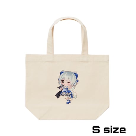 Re:vius Management / 四葉はやみアパレルコラボ - ToteBag