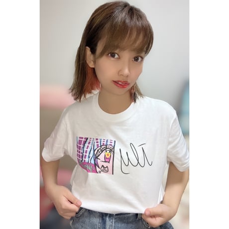 Re:vius Management / ゆずきのhapihapi - S/S Tee
