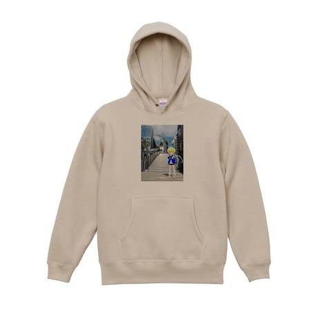 Re:vius Management / Mory_Osaka_Jpn - Hoodie