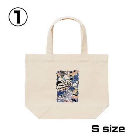Re:vius Management / お絵描き太郎① - ToteBag