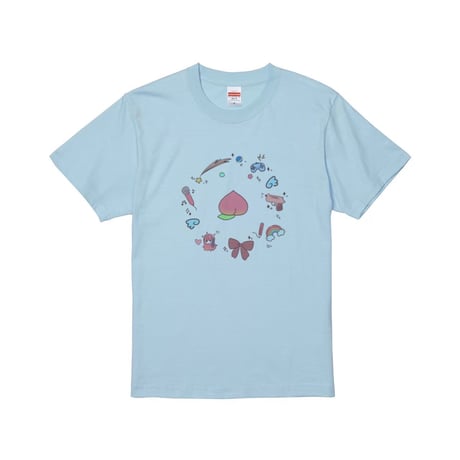 Re:vius Management / 山桜桃ユニ🦄🌸-S/S Tee