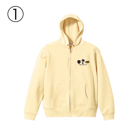 Re:vius Management / カフェみんグッズ第3弾!!① - Zip Hoodie