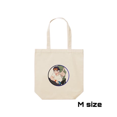 Re:vius Management / kumapapa - S/S Tee,L/S Tee,ToteBag