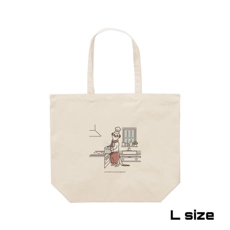 Re:vius Management / チヒロのおうちごはん - S/S Tee,L/S Tee,ToteBag