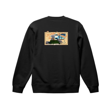 Re:vius Management / Get be Warmed ~ゴロゴロし虎 '25~ - S/S Tee,Sweat,Hoodie