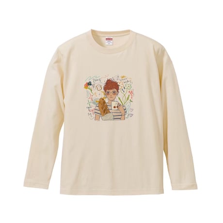 Re:vius Management / DON'T - L/S Tee