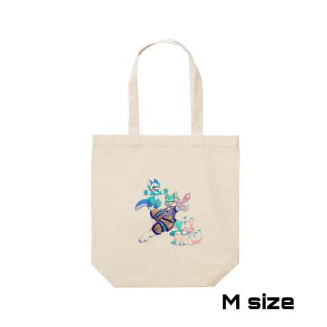 Re:vius Management / シモン - ToteBag