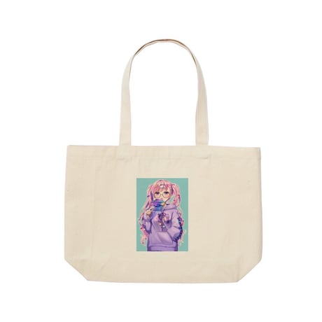 Re:vius Management /水深子-S/S Tee /ToteBag