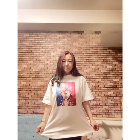 Re:vius Management / ヤマオタケシ - L/S Tee