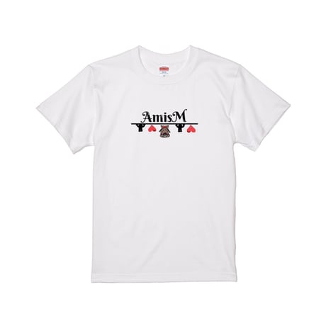Re:vius Management / 雨霧なめこ-S/S Tee