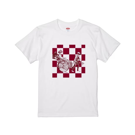 Re:vius Management /なごまち-S/S Tee