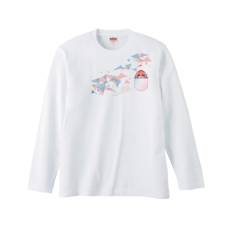 Re:vius Management / 宮瀬ゆづき- L/S Tee