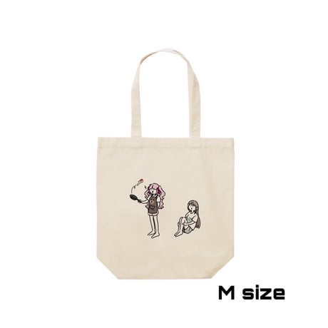 Re:vius Management /  Latte Cooking Ver. - ToteBag