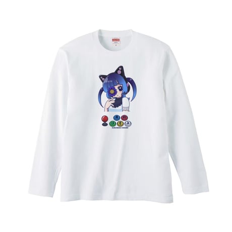 Re:vius Management / 黒枠はすみ- L/S Tee