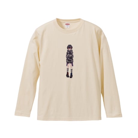 Re:vius Management / 天音 ミカ-L/S Tee