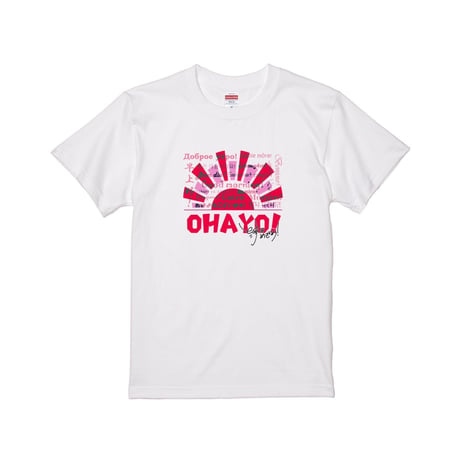 Re:vius Management / 沖田めざめ - S/S Tee