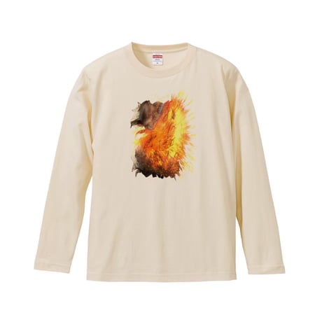 Re:vius Management / 『shout music』弍奈氏縁雅illustration - L/S Tee